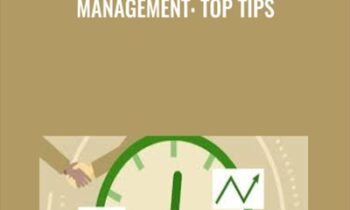 Management: Top Tips - Chris Croft