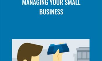 Managing Your Small Business - Naomi Simson