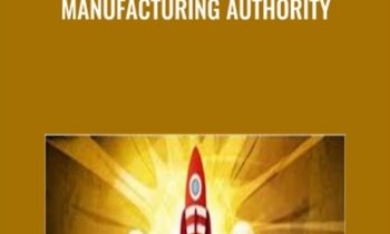 Manufacturing Authority - Joe Troyer