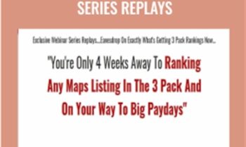 Maps Liftoff Webinar Series Replays - Brian Willie