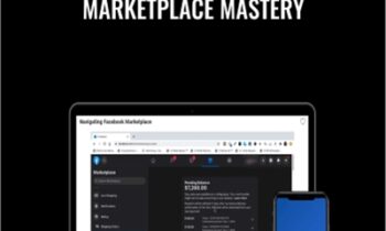 Marketplace Mastery – Marc Gray