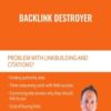 Backlink Destroyer – Marc Zwygart