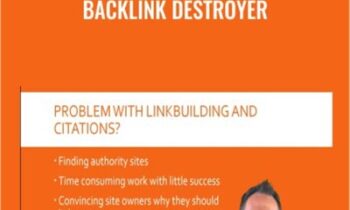 Backlink Destroyer – Marc Zwygart