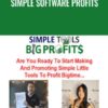 Simple Software Profits - Marcus Campbell