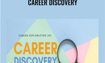 Career Discovery - Marcus Ratcliff