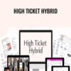 High Ticket Hybrid – Mariah Coz