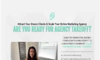 Agency Takeoff – Mariah Miller