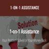1-on-1 Assistance - Mark