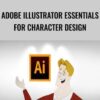Adobe Illustrator Essentials for Character Design - Mark