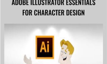 Adobe Illustrator Essentials for Character Design - Mark