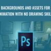 Backgrounds and Assets for Animation with No Drawing Skills - Mark