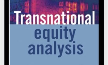 Transnational Equity Analysis – Mark Clatworthy