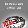 The Real Deal Video Strategist Club – Mark Cloutier