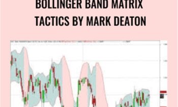 Bollinger Band Matrix Tactics By Mark Deaton – Mark Deaton