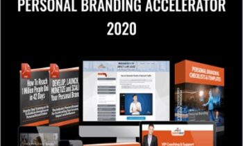 Personal Branding Accelerator 2020 – Mark Lack