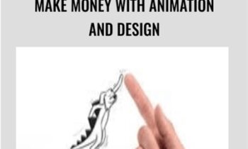 Make Money With Animation and Design - Mark
