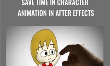 Save Time in Character Animation in After Effects - Mark