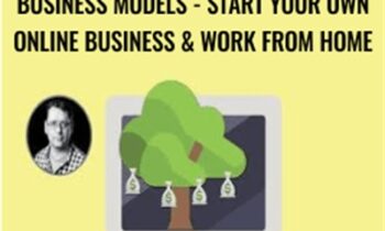 Online Residual Income Business Models - Start Your Own Online Business & Work From Home - Mark Timberlake