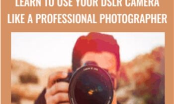 Photography DSLR Skills - Learn To Use Your DSLR Camera Like A Professional Photographer - Mark Timberlake