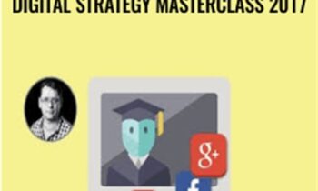 Social Media Marketing - Digital Strategy Masterclass 2017 - Mark Timberlake