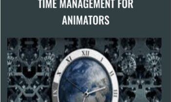 Time Management For Animators - Mark