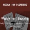 Weekly 1-on-1 Coaching - Mark