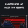 Market Profile and Order Flow Webinars - Rancho Dinero