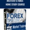Institute’s Forex Home Study Course - Market Traders