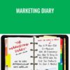 Marketing Diary - Marlon Sanders