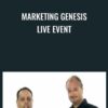 Marketing Genesis Live Event - Andy Jenkins & Mike Filsaime