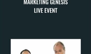 Marketing Genesis Live Event - Andy Jenkins & Mike Filsaime