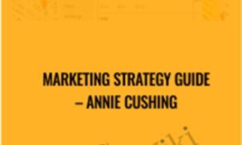 Marketing Strategy Guide – Annie Cushing