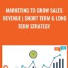 Marketing to Grow Sales Revenue | Short Term & Long Term Strategy