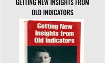 Getting New Insights From Old Indicators – Martin Pring
