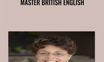 Master British English -  Ester Bruhl