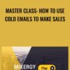 Master Class: How To Use Cold Emails To Make Sales - Bryan Kreuzberger