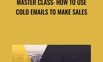 Master Class: How To Use Cold Emails To Make Sales - Bryan Kreuzberger