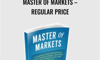 Master Of Markets – Regular Price – Doberman Dan