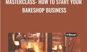 Masterclass - How to Start your Bakeshop Business - BIZCOOL