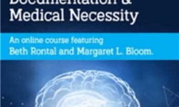 Mastering DSM-5® Differential Diagnosis, Mental Health Documentation & Medical Necessity- Beth Rontal &  Margaret L. Bloom