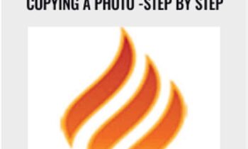 Painting With Acrylics - COPYING A PHOTO -Step by Step - Masterpiece Art School