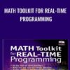 Math Toolkit for Real-Time Programming - Jack Crenshaw