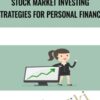 Stock Market Investing Strategies For Personal Finance - Matt Bernstein