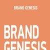 Brand Genesis - Matt Clark
