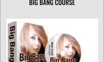 Big Bang Course - Matt Cook