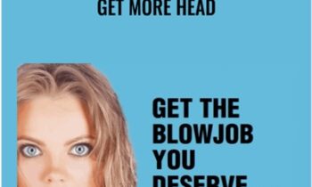 Get More Head – Matt Cook