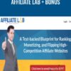 Affiliate Lab + Bonus – Matt Diggity