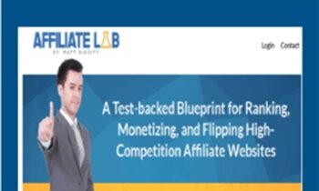Affiliate Lab + Bonus – Matt Diggity