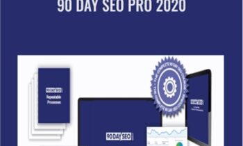 90 Day SEO Pro 2020 – Matthew Woodward