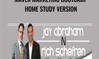 Maven Marketing Bootcamp Home Study Version – Jay Abraham & Rich Schefren